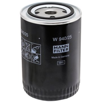 Mann Filter Filter motornega olja 62 mm 5011838