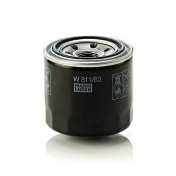 Mann Filter Filter motornega olja 57 mm 1627132090