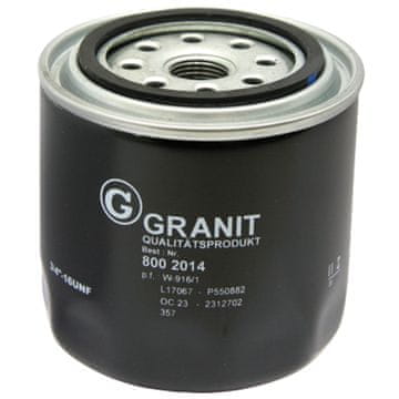 Filter motornega olja 62 mm 95 mm GRANIT 32-910700