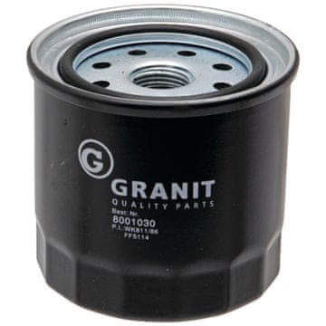 Filter goriva 57 mm 74 mm 3 mm 65 mm GRANIT 02-800025