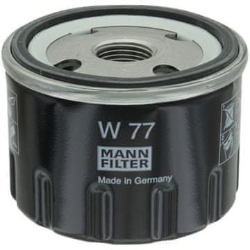 Mann Filter Filter motornega olja 62 mm 50249