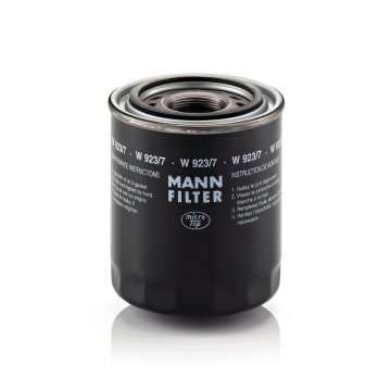Mann Filter Filter olja hidravličnega menjalnika MANN FI 133700730095