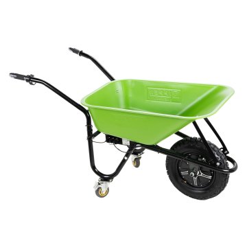 Zipper ZI-EWB500LI električni samokolnica za vrt 500 W, 75 L, 150 kg