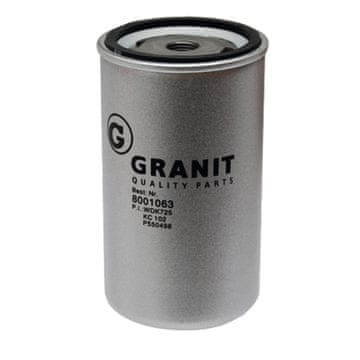 Filter goriva 155 mm 62 mm 71 mm 76 mm GRANIT 18354447