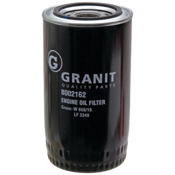 Filter motornega olja 62 mm 170 mm GRANIT J934430