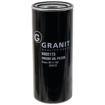 Filter motornega olja 93 mm 2 bara GRANIT 1798593