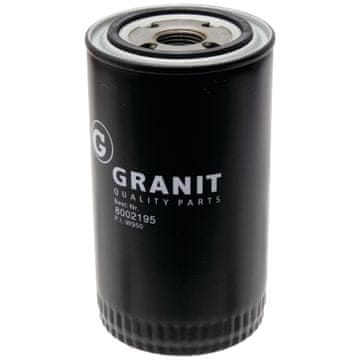 Filter motornega olja 62 mm 2 bara GRANIT 68016093
