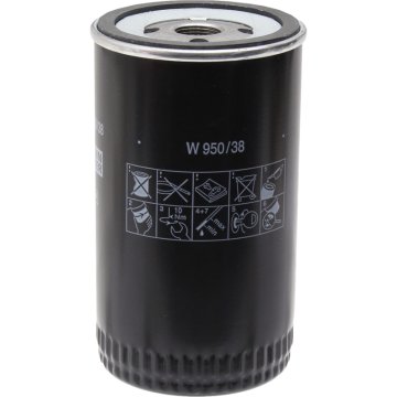 Mann Filter Filter motornega olja 76 mm