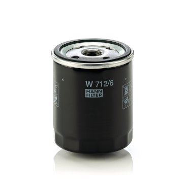 Mann Filter Filter motornega olja W712.6 9Y-4492