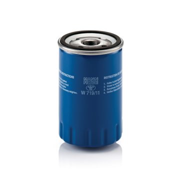 Mann Filter Filter motornega olja W719.11 5443476