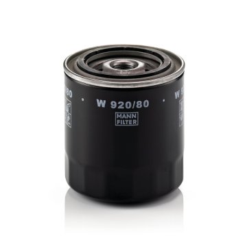 Mann Filter Filter motornega olja 62 mm 3974896