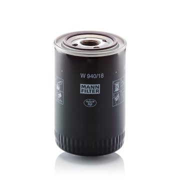 Mann Filter Filter motornega olja 62 mm CT6005024443