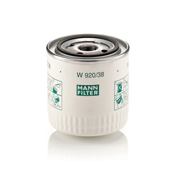 Mann Filter Filter motornega olja 62 mm SP 4676