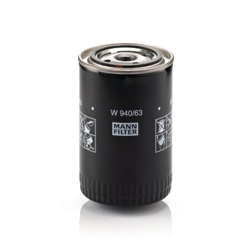 Mann Filter Filter motornega olja 62 mm