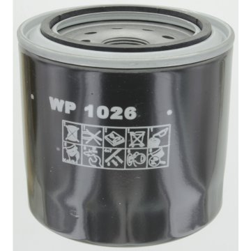 Mann Filter Filter motornega olja 72 mm