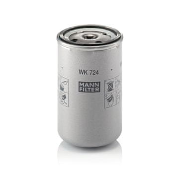 Mann Filter Filter goriva WK724 SK 3615