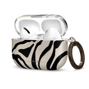 Tech-protect Lamano etui za Apple AirPods Pro 3, nature muse