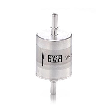 Mann Filter Filter goriva 50 mm 8 mm 118 mm AL153517