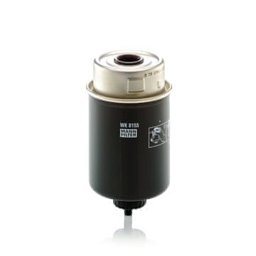 Mann Filter Filter goriva 69 mm 155 mm 83 mm 6005028153