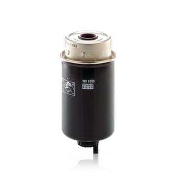 Mann Filter Filter goriva 69 mm 167 mm 88 mm