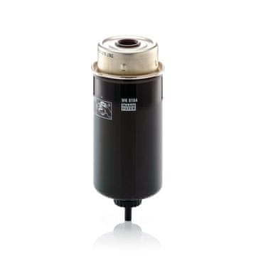 Mann Filter Filter goriva 69 mm 196 mm 88 mm