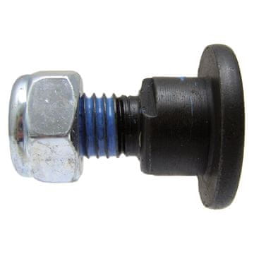 Vijak z matico za rezalnik 4 mm / Ø 18,2 119008