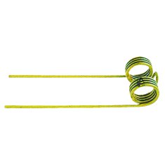 Zobe za pobiranje 10 kosov JOHN DEERE 466 E41833 DC203086