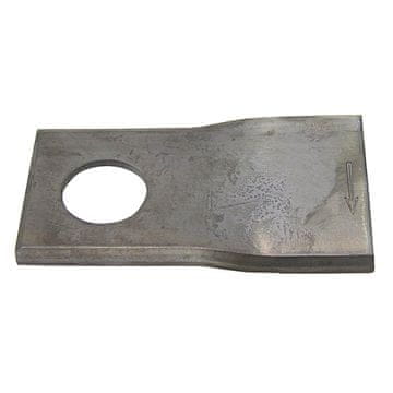 Nož 120 mm 21 mm 4 mm 570449 GRANIT desni x25 kosov 570449