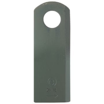 Nož 129 mm 21 mm 4 mm 525129MEL GRANITE levi x25 kosov 129 MEL