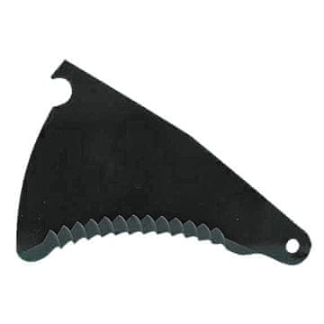 Nož za samonakladalni voz Kemper 297 x 440 mm 5 mm fi 19 mm 60810F