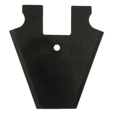 Nož za silažno prikolico Schuitemaker 190 x 170 mm fi 11 mm 433102F
