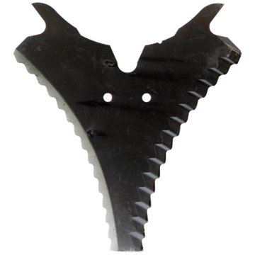 Nož za samonakladalni voz 325 x 295 mm debeline 5 mm 73236500