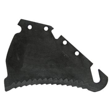 Strautmann nož za silo 280 x 405 mm debeline 5 mm 41517500