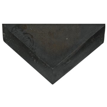 Srednji nož za podajalni voz, nakladalnik, rezalnik silaže 7x122x200 mm70-505