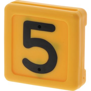 Označevalna plošča za govedo št. 5 GRANIT