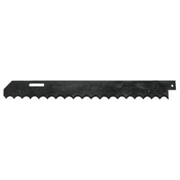 Rezalni nož za dozirni voz, nakladalnik, rezalnik silaže, levi, 815x44 mm 23116