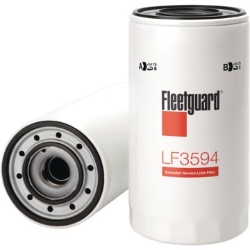 FLEETGUARD Filter motornega olja 954901, 212 mm