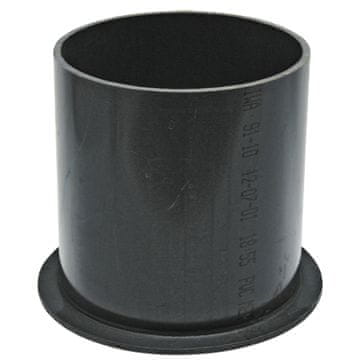 Puša, prirobnični element, zunanji premer 160 mm, notranji premer 146 mm za rezervoar za vodo
