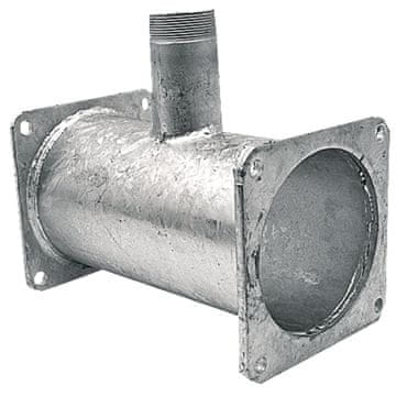 Distančni tulec 150 mm, dolžine 6 palcev, dolžine 300 mm za cisterno za gnojevko 0200667