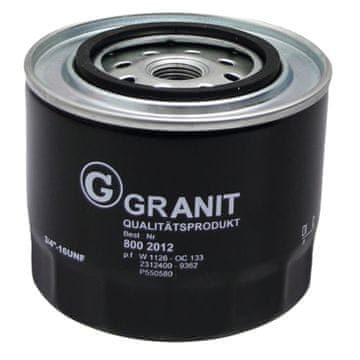 HI Filter motornega olja 62 mm 95 mm 3 mm 0.5391.552.0