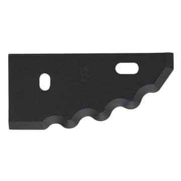 Desni nož za silažno prikolico Himel Peecon 5 mm 70-110