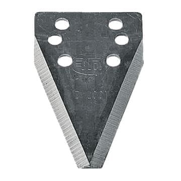 Nož za silažno žago Walker 80x51mm fi 6,5mm 527257