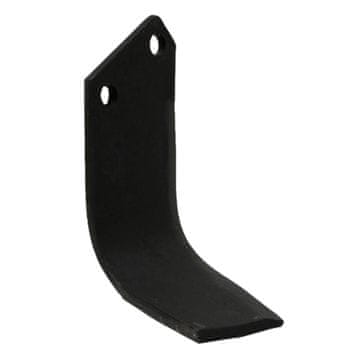 Nož za frezo L 206x135x8mm PEGORARO AC-AD 5378/9