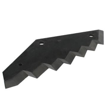 Univerzalni nož za silažno rezalnik TRIOLIET-MULLOS 232 mm 31853