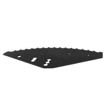 Univerzalni nož za silažno rezalnik SANO, rezanje 530x190mm 1050254