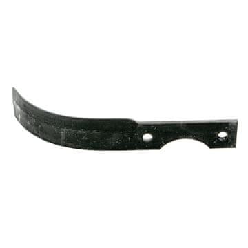 Ukrivljeni levi nož 180HON-02L F600/800
