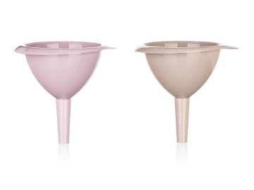 Lijak 10,4 cm ACCASA plastika