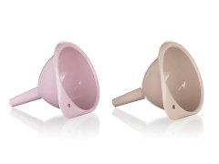 Lijak 10,4 cm ACCASA plastika