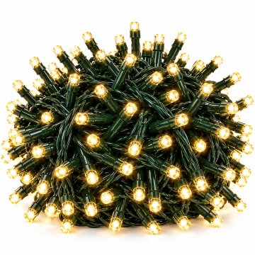Aga Božična veriga 300 LED Topla bela