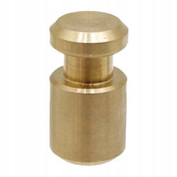 Medeninasti adapter za cisterno za gnojevko Perrot ARZO0401848